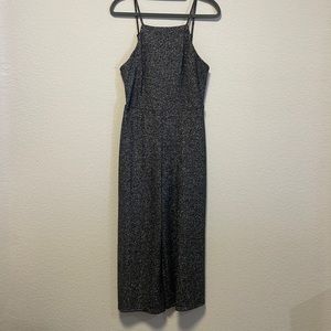 Wild Fable Black Jumpsuit